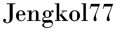 Jengkol77